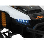 Elektrická bugina - Arctic Cat WILDCAT XX - biela